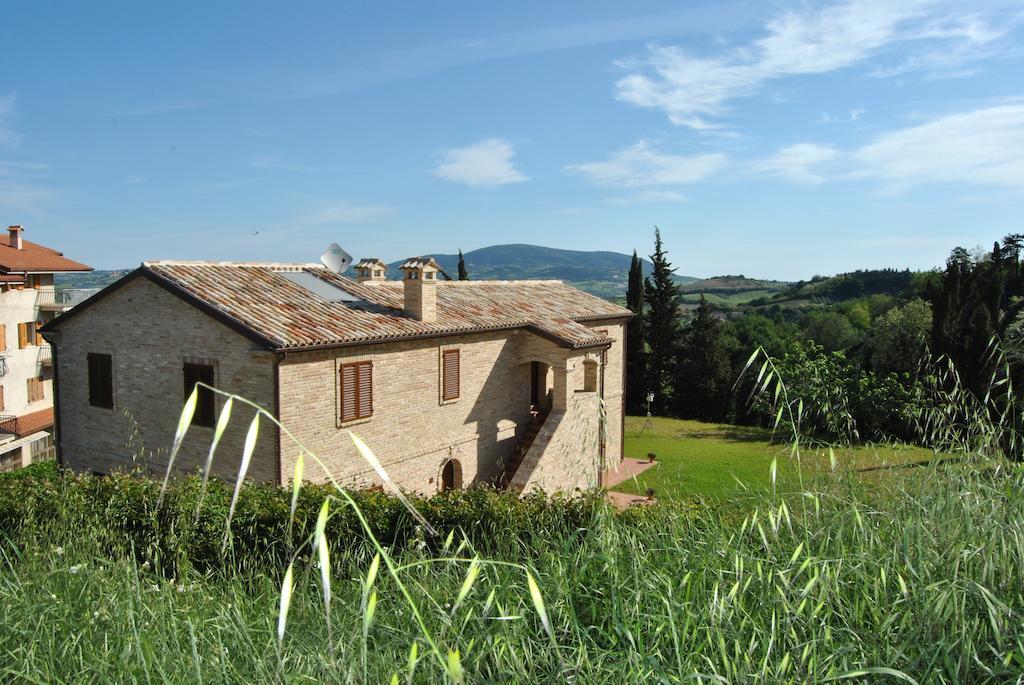 La Finestra Sul Conero Bed & Breakfast Castelfidardo Luaran gambar