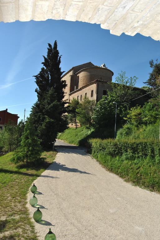 La Finestra Sul Conero Bed & Breakfast Castelfidardo Luaran gambar