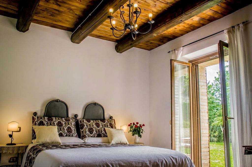 La Finestra Sul Conero Bed & Breakfast Castelfidardo Luaran gambar